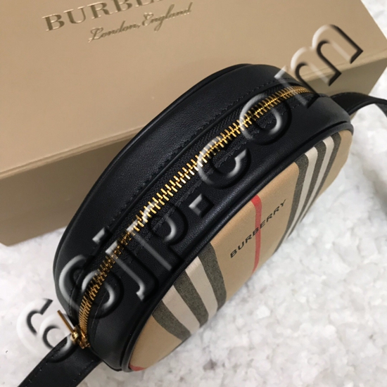 バーバリーバッグ内部構造